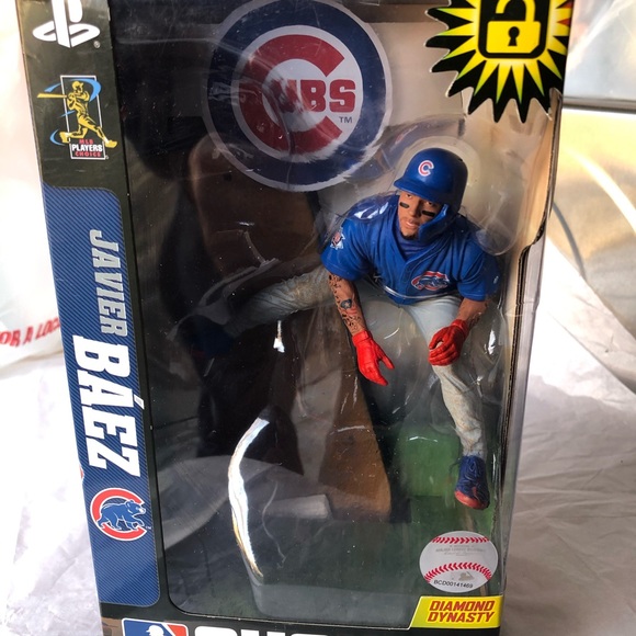Baseball figures (3)
2019 - Picture 2 of 5